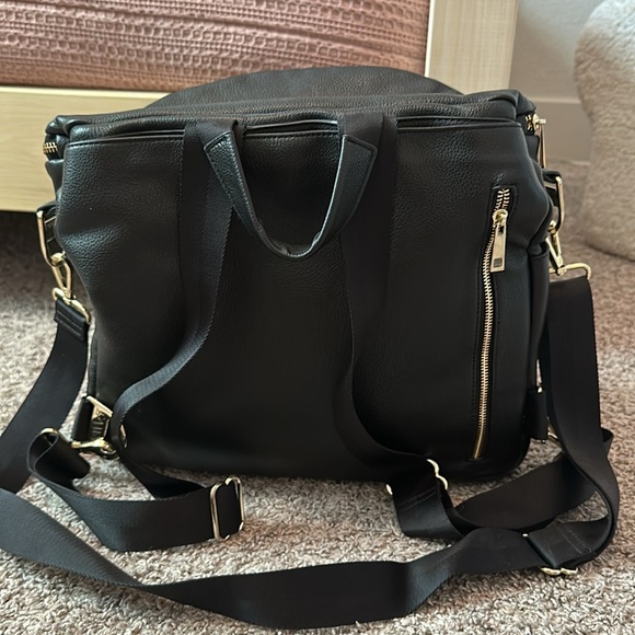 Fawn Design Original baby Diaper Bag Backpack - Picture 5 of 11